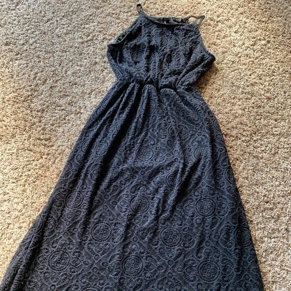 Scobe Dresses & Skirts - Long Black dress